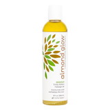 Home Health Almond Glow Massage Oil, Coconut