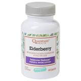 Quantum Health Elderberry Extract Caps