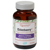 Quantum Health Elderberry+ Lozenges