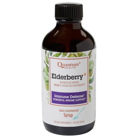 Quantum Health Elderberry Syrup