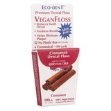 Eco-Dent Dental Floss, VeganFloss, Cinnamon