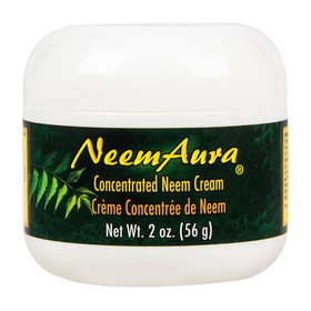 Neem Aura Neem Cream Concentrated, with Aloe Vera
