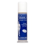 HM Enterprises Adams Prostate Care, Unique Herbal Blend, Cream