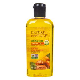 Desert Essence Jojoba Oil, Organic
