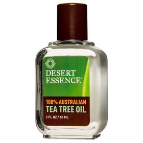 Desert Essence Tea Tree Oil, 100% Pure