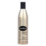 Shikai Henna Gold Highlighting Shampoo
