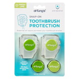 Dr. Tung's Toothbrush Protection, Snap-on