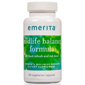 Emerita Midlife Balance Formula