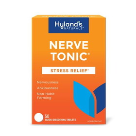 Hyland's Nerve Tonic Tablets