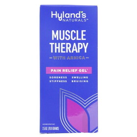 Hyland's Muscle Therapy Gel with Arnica