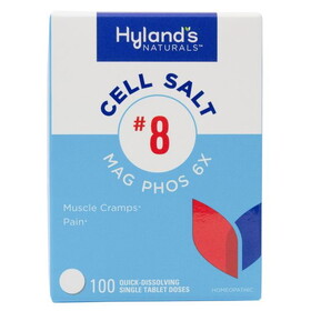 Hyland's Cell Salt #8, Mag Phos