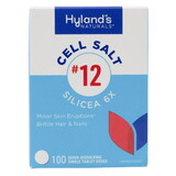 Hyland's Cell Salt #12, Silicea