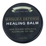 Balm of Gilead Balm, Manuka Defense Healing Balm, Grass-Fed Tallow