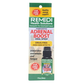 Remedi Health Solutions Adrenal Boost Spray