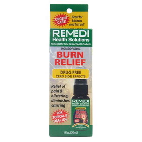 Remedi Health Solutions Burn Relief Spray