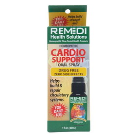 Remedi Health Solutions Cardio Support Spray