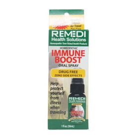 Remedi Health Solutions Immune Boost Spray