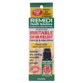 Remedi Health Solutions Irritable Skin Spray