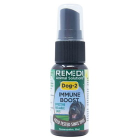 Remedi Animal Solutions DOG-2 Immune Boost