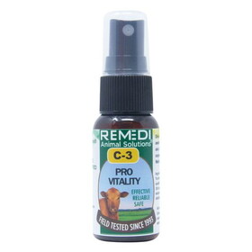 Remedi Animal Solutions CATTLE C-3 Pro Vitality