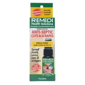 Remedi Health Solutions Anti Septic Spray