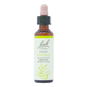 Bach Flower Remedies, Olive