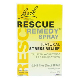Rescue Remedy RESCUE Remedy, Spray