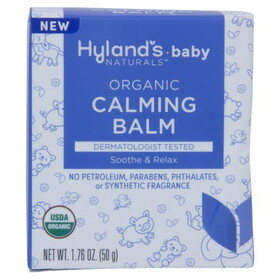 Hyland's Baby Calming Balm, Organic