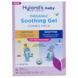 Hyland's Baby Soothing Gel Combo PK, Organic