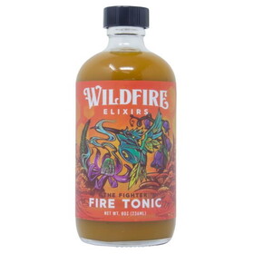 Wildfire Elixirs Fire Tonic, The Fighter