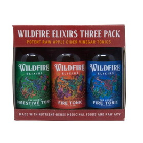 Wildfire Elixirs Tonic Whole Body Multi Pack
