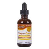 North American Herb & Spice Chag-o-Power Wild Extract Liquid Supplement