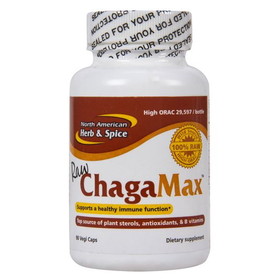North American Herb &amp; Spice ChagaMax