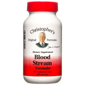 Dr. Christopher's Blood Stream Formula