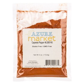 Azure Market Cayenne Pepper 40,000 HU