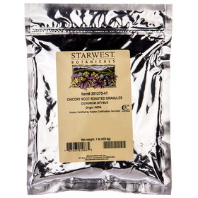 Starwest Chicory Root, Roasted