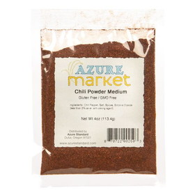 Azure Market Chili Powder, Medium