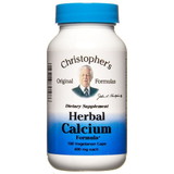 Dr. Christopher's Herbal Calcium