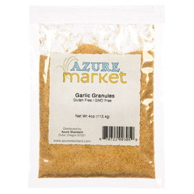 Azure Market Garlic Granules