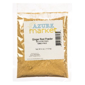 Azure Market Ginger Root Powder
