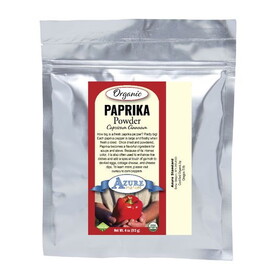 Azure Market Organics Paprika Powder, Organic