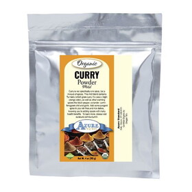 Azure Market Organics Curry Powder, Mild, Organic
