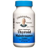 Dr. Christopher's Thyroid Maintenance