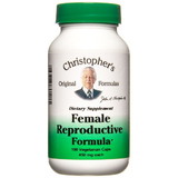 Dr. Christopher's Female Reproductive