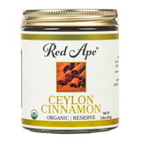 Red Ape Cinnamon, Ceylon, Organic