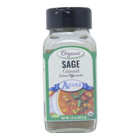 Azure Market Organics Sage Ground, Organic