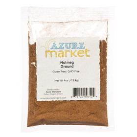 Azure Market Nutmeg, Ground