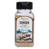 Azure Market Organics Ginger Root Powder, Organic