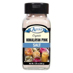 Azure Market Himalayan Pink Crystal Salt