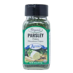 Azure Market Organics Parsley Flakes, Organic